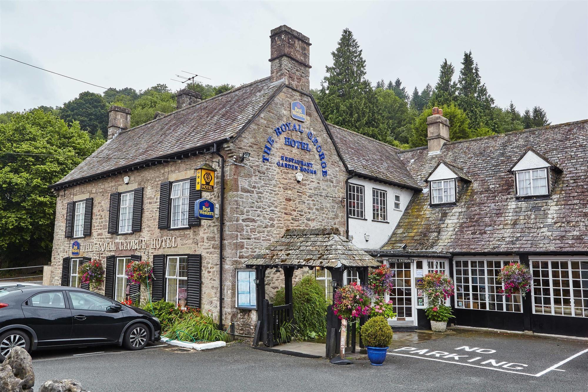The Wild Hare Hotel Тинтърн Екстериор снимка